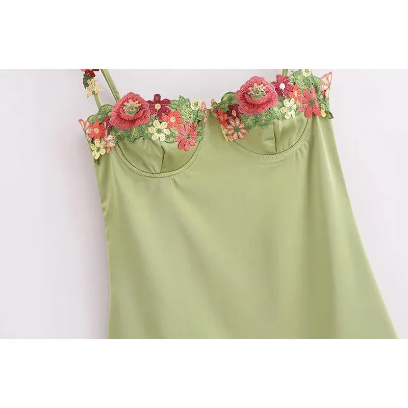 Tinki Mini Dress
