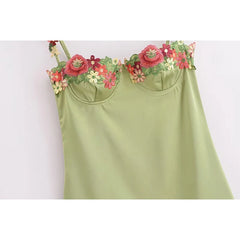 Tinki Mini Dress