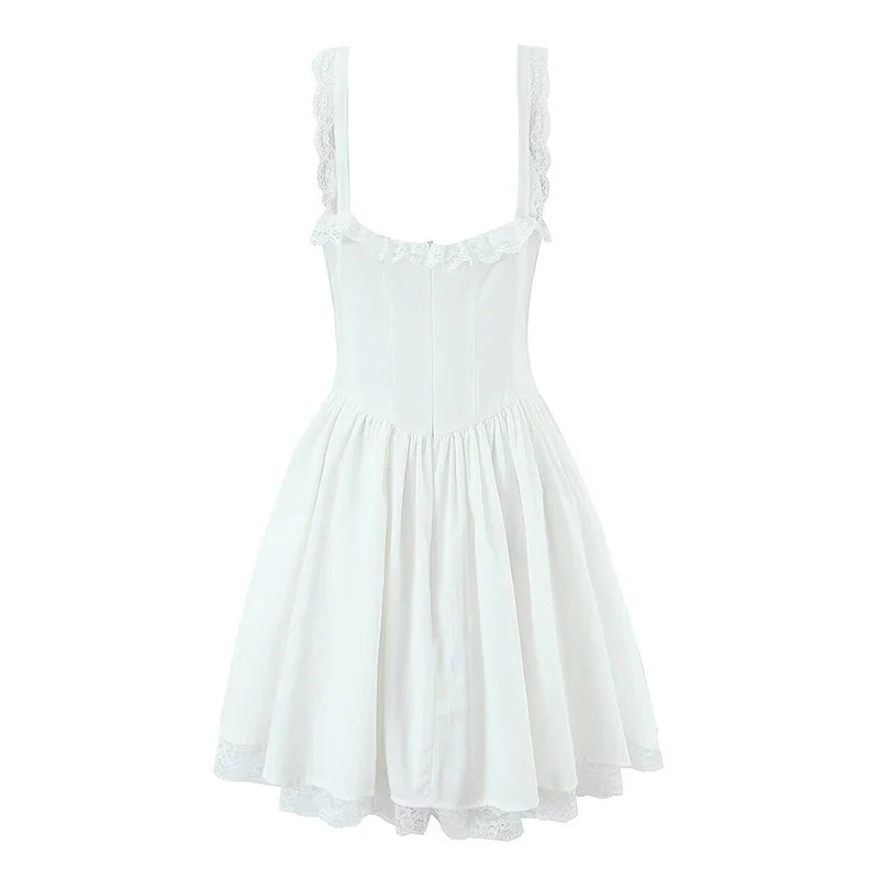 Moonmilk Dress