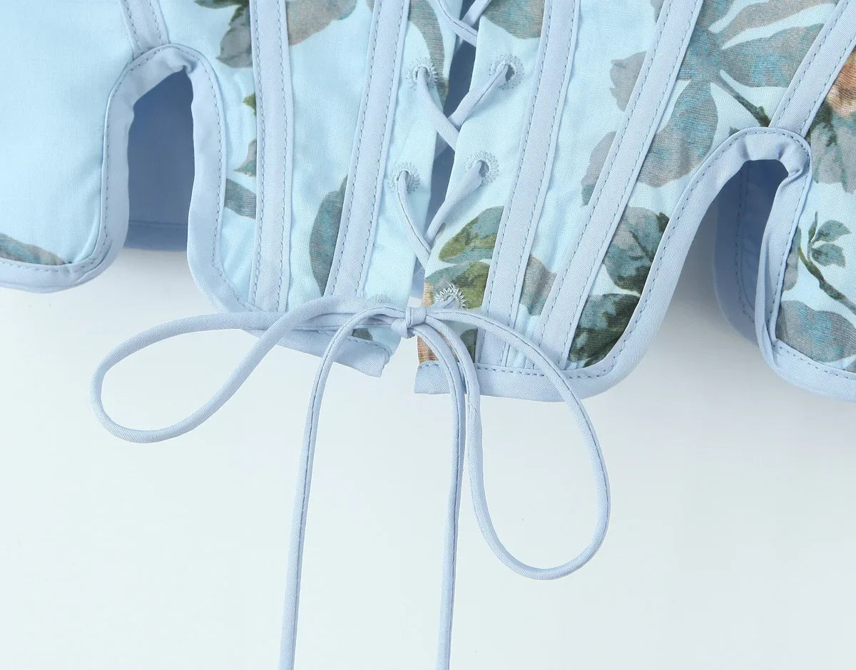 Anaya Corset
