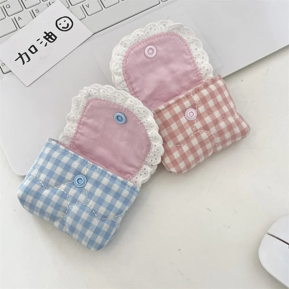 Sweet Simplicity Coin Bag