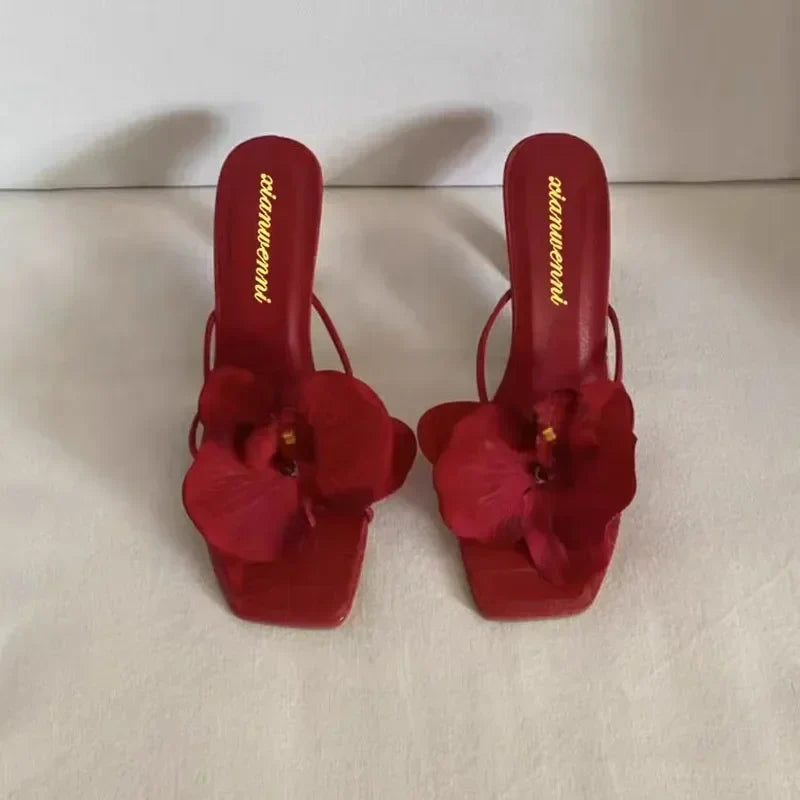 Marry Me Sandals