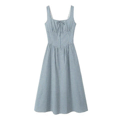 Gingham Dream Dress