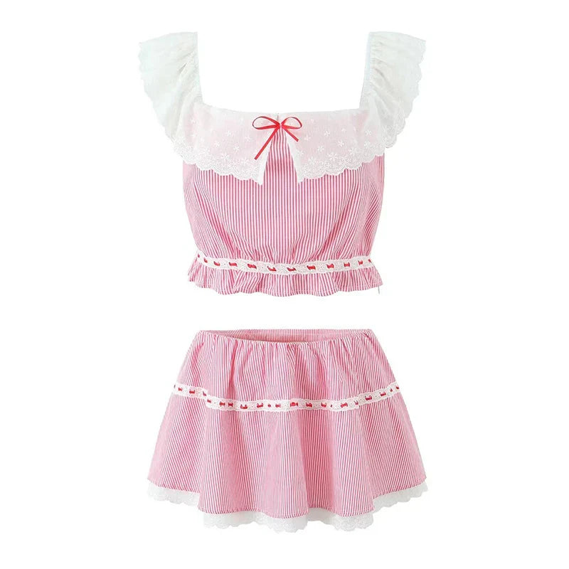 Sweetheart Skirt