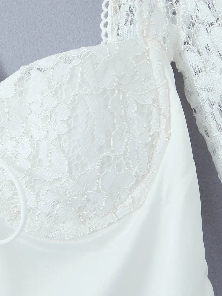 Rhapsody Mini Dress