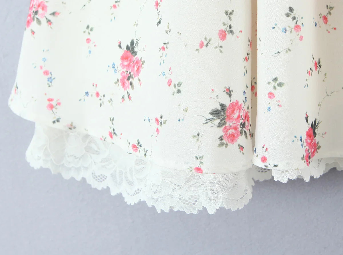 Fresh Flowers Dress