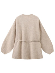 Golden Mist Knit Set