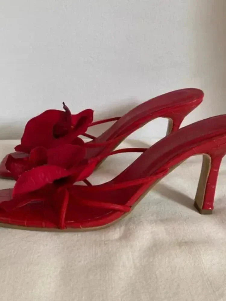 Marry Me Sandals