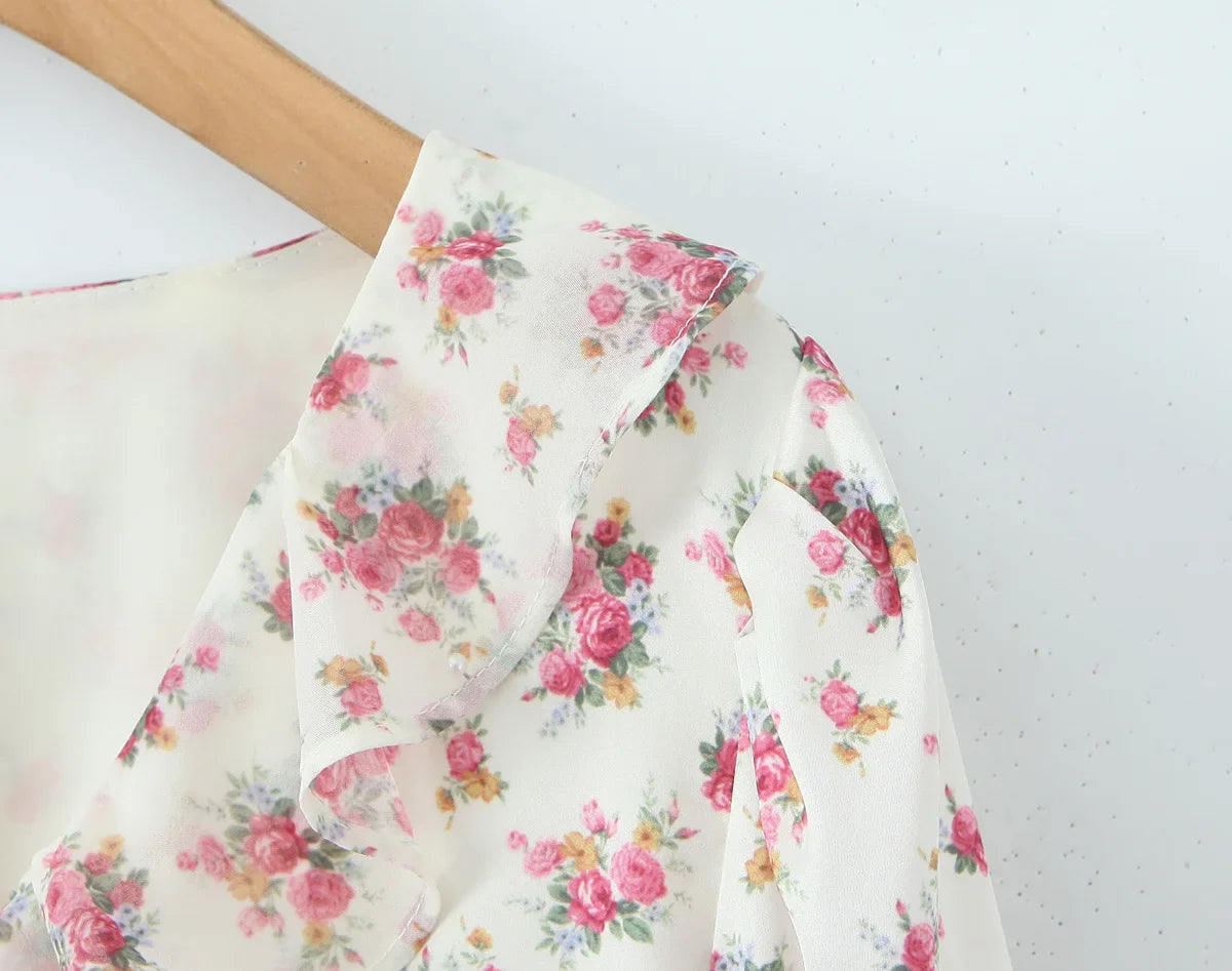 Crema Dress