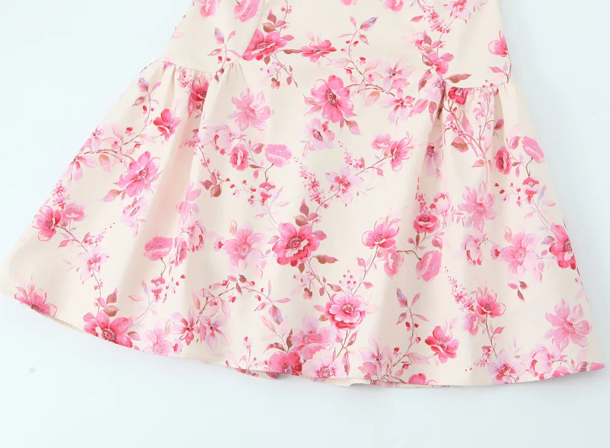 Boarding Dress