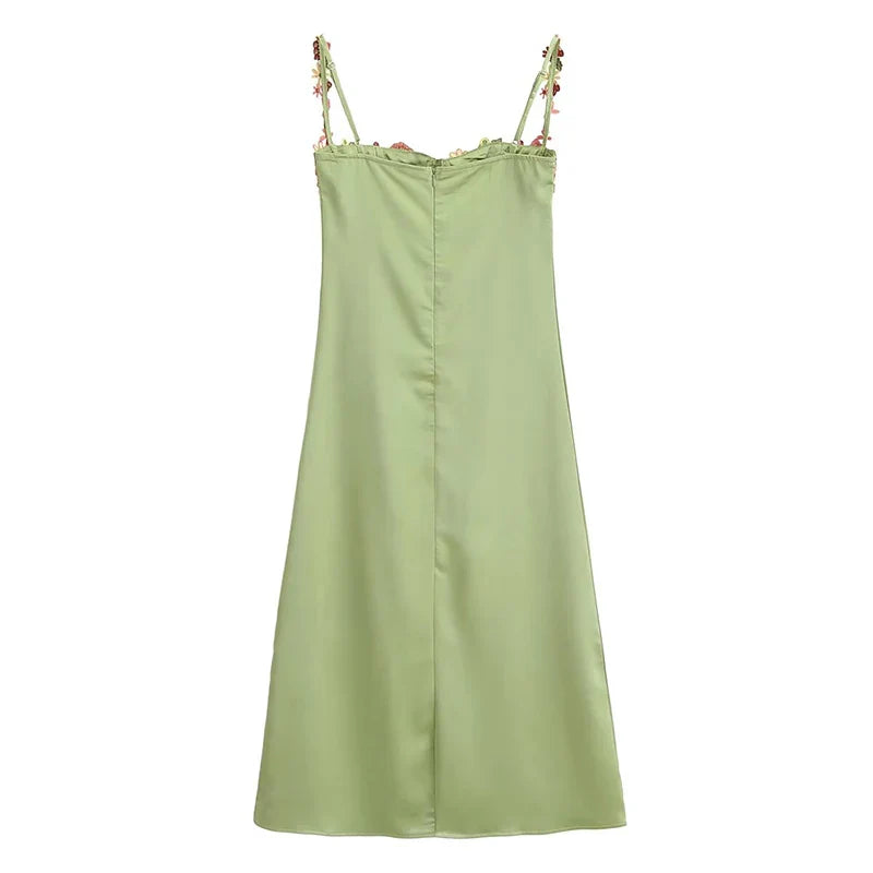 Tinki Midi Dress