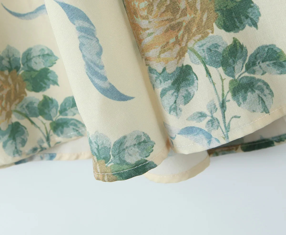 Poet's Garden Dress