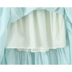 Aegean Blue Skirt
