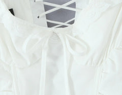 Angelic Afternoon Dress