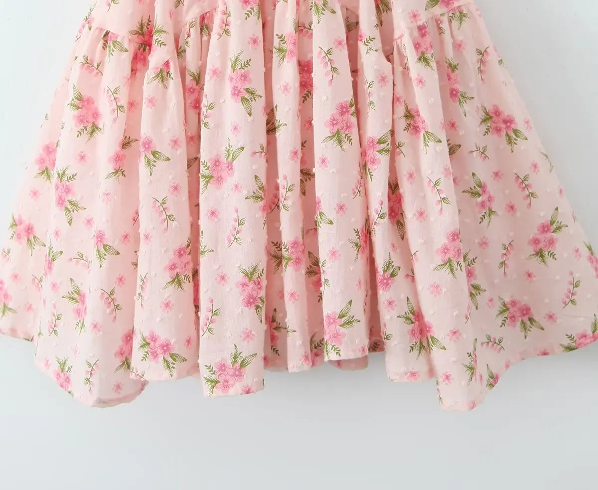 Love In Bloom Dress