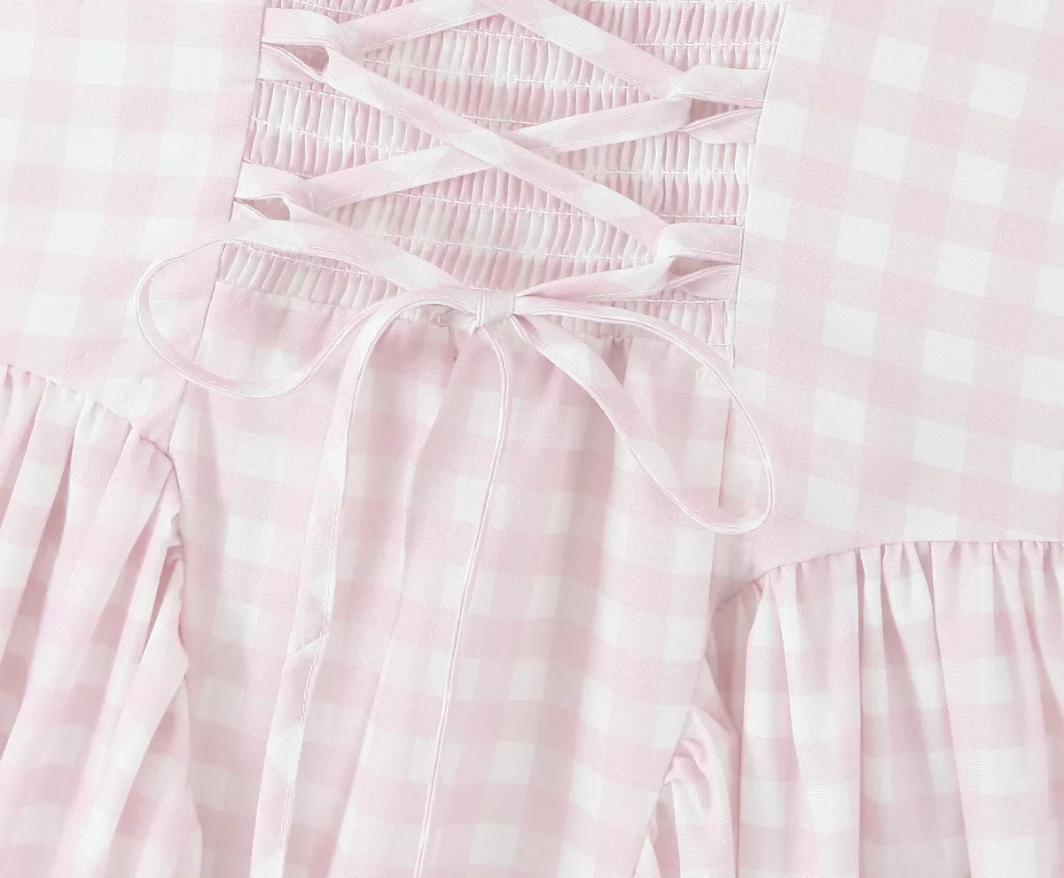 Luna Rosa Dress