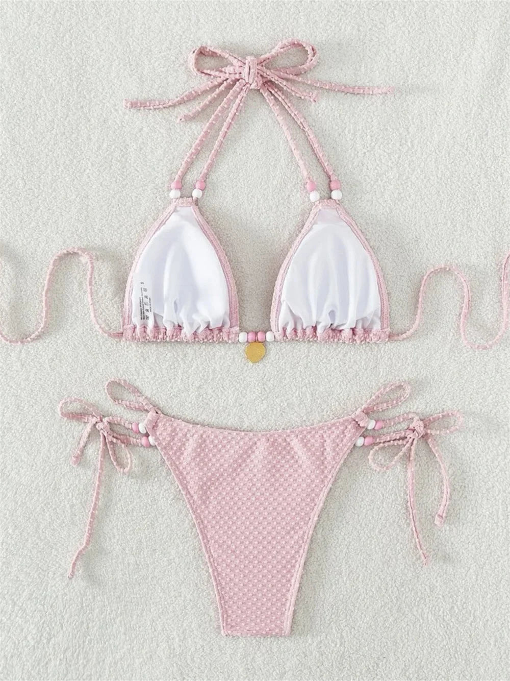 Love Bells Bikini Set