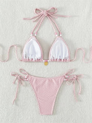 Love Bells Bikini Set