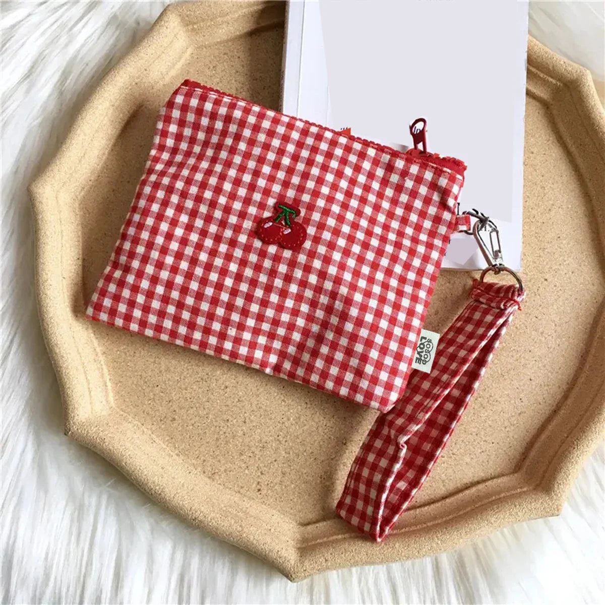 Cherry Pie Mini Bag