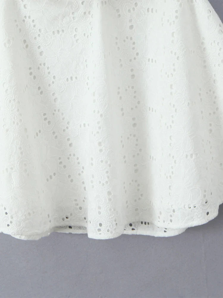 Snowflake Dress