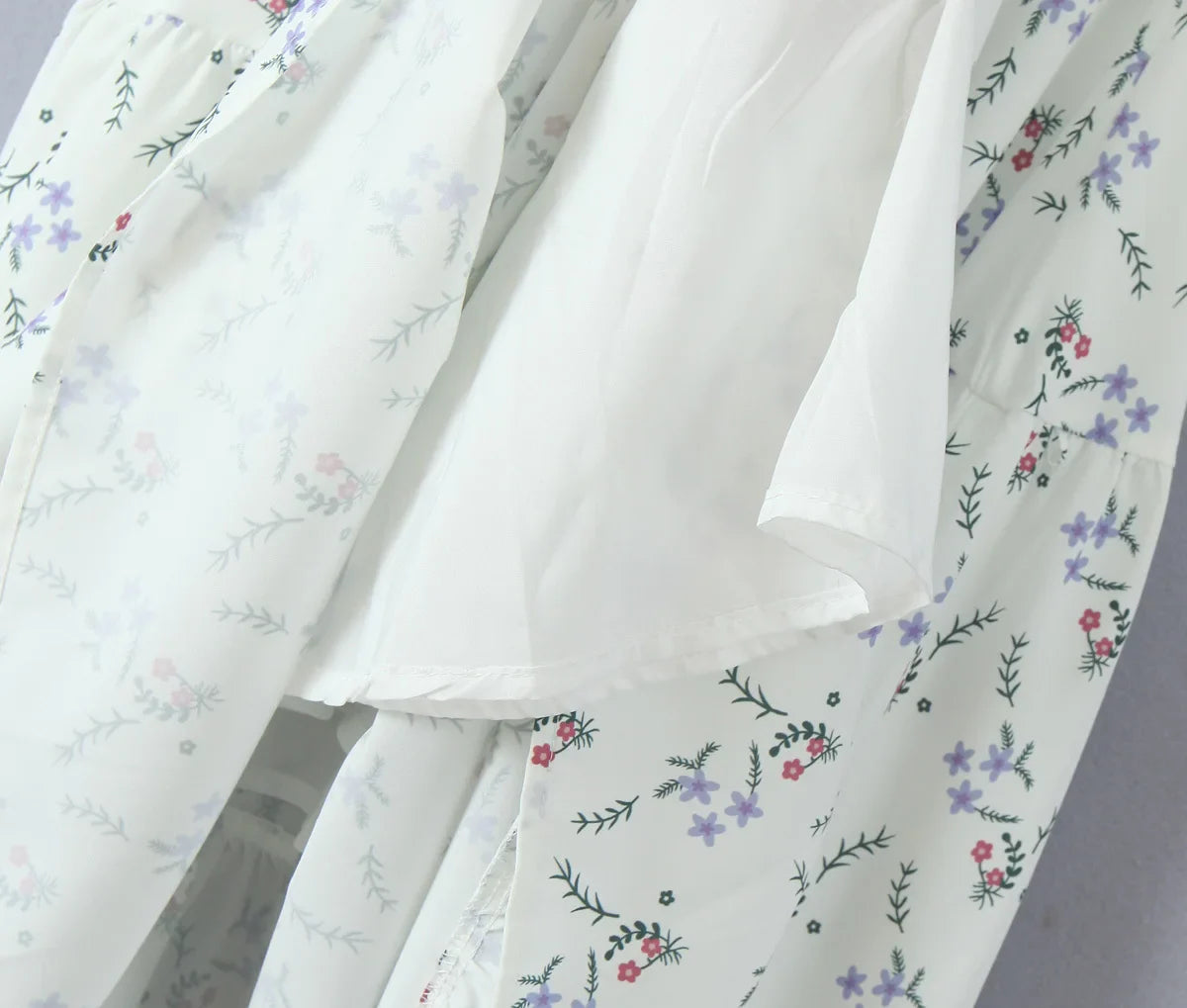 Tangled Dress