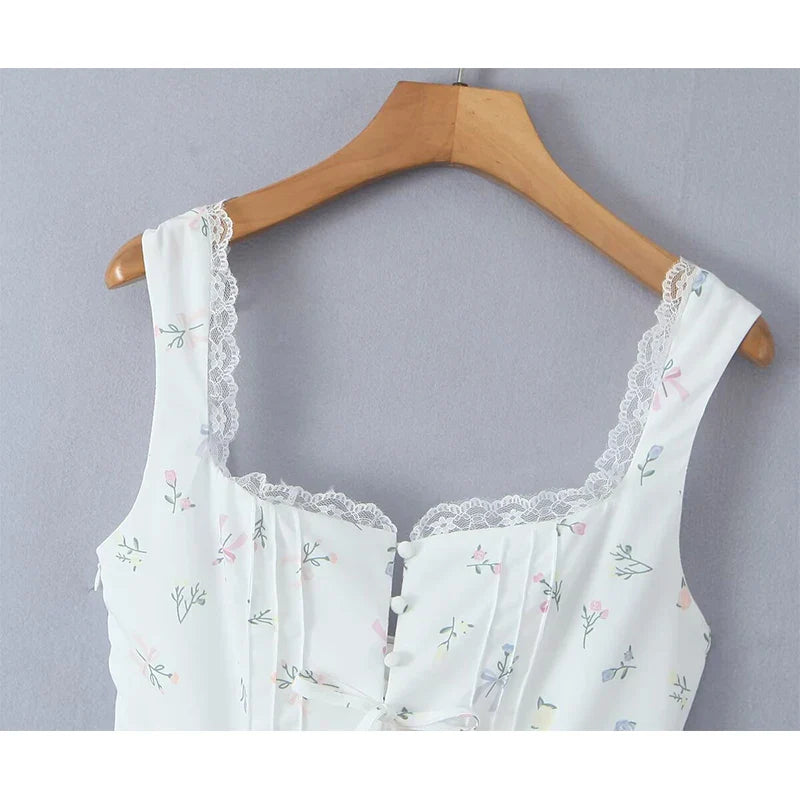 Delphine Dress