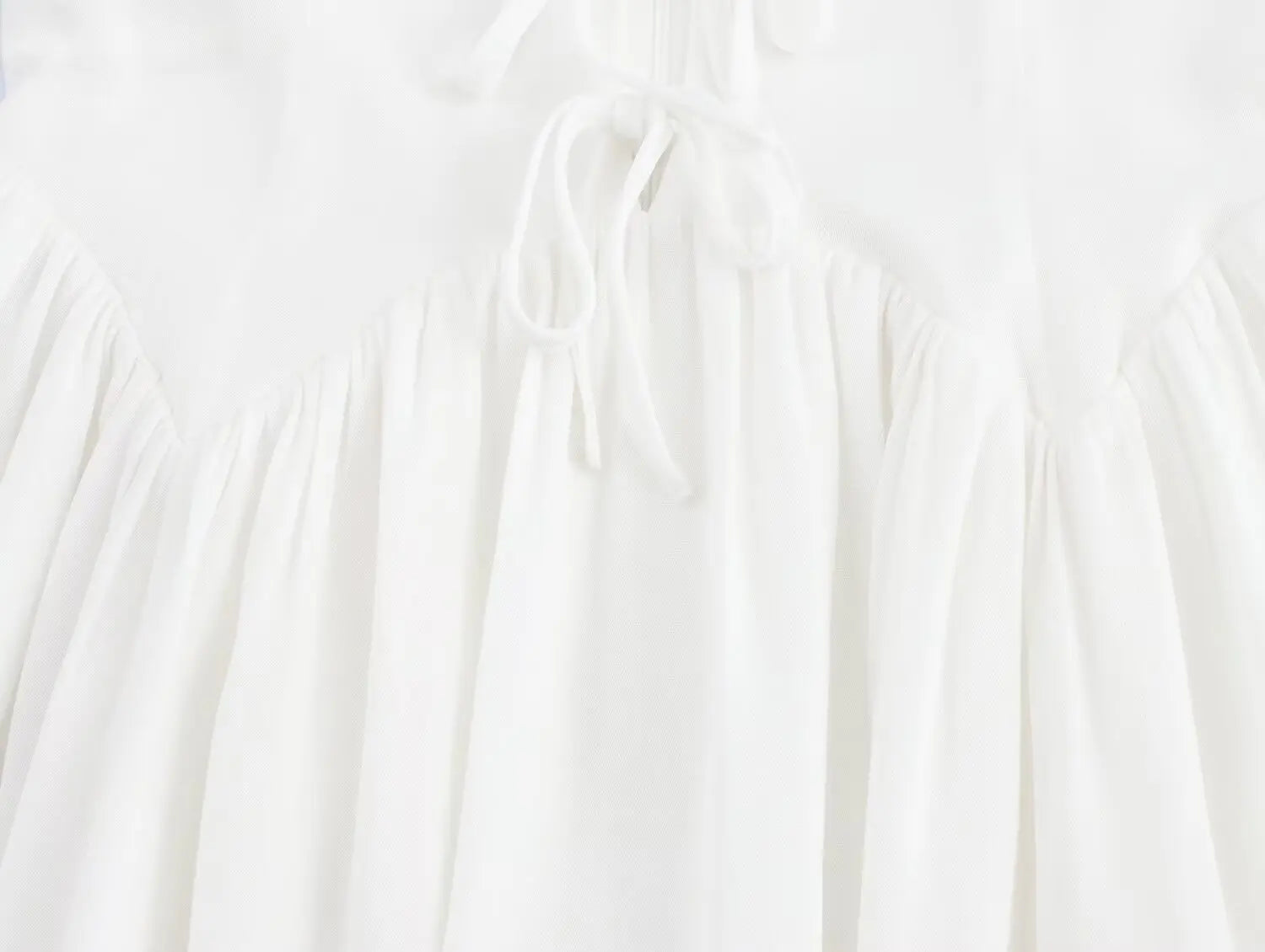 Linen Fern Dress