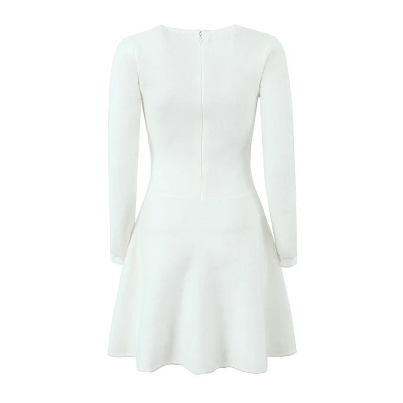 Whisper Knit Dress