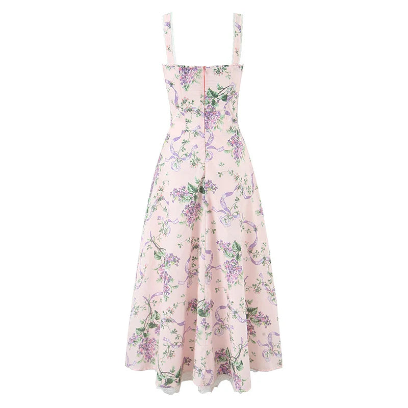 Petal Waltz Dress