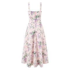 Petal Waltz Dress