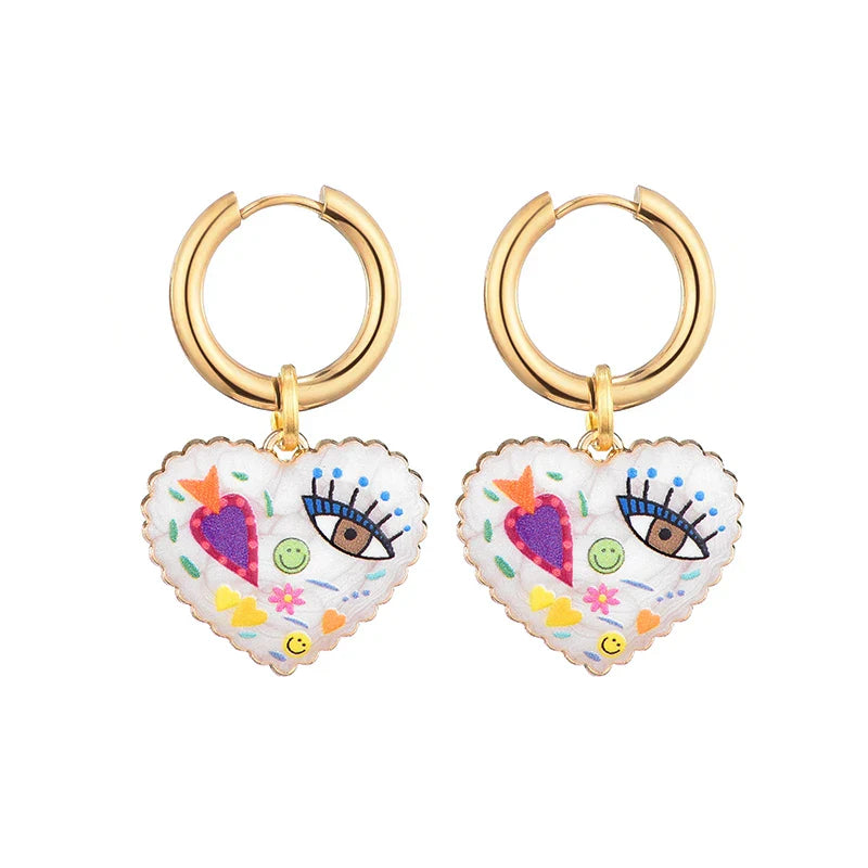 Amalfi Earrings