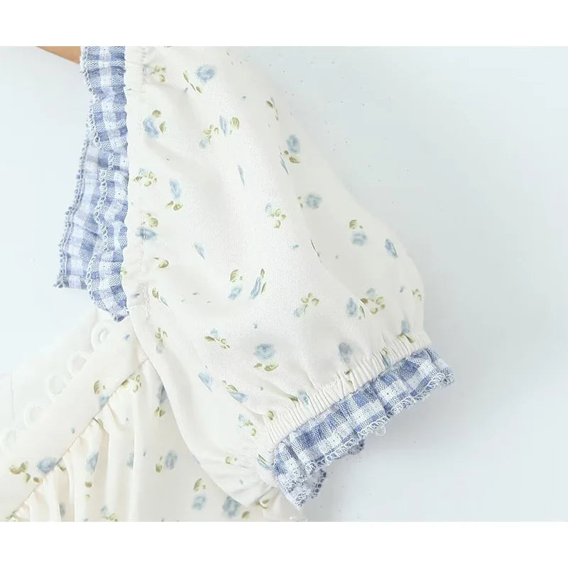 Fleur Mini Dress