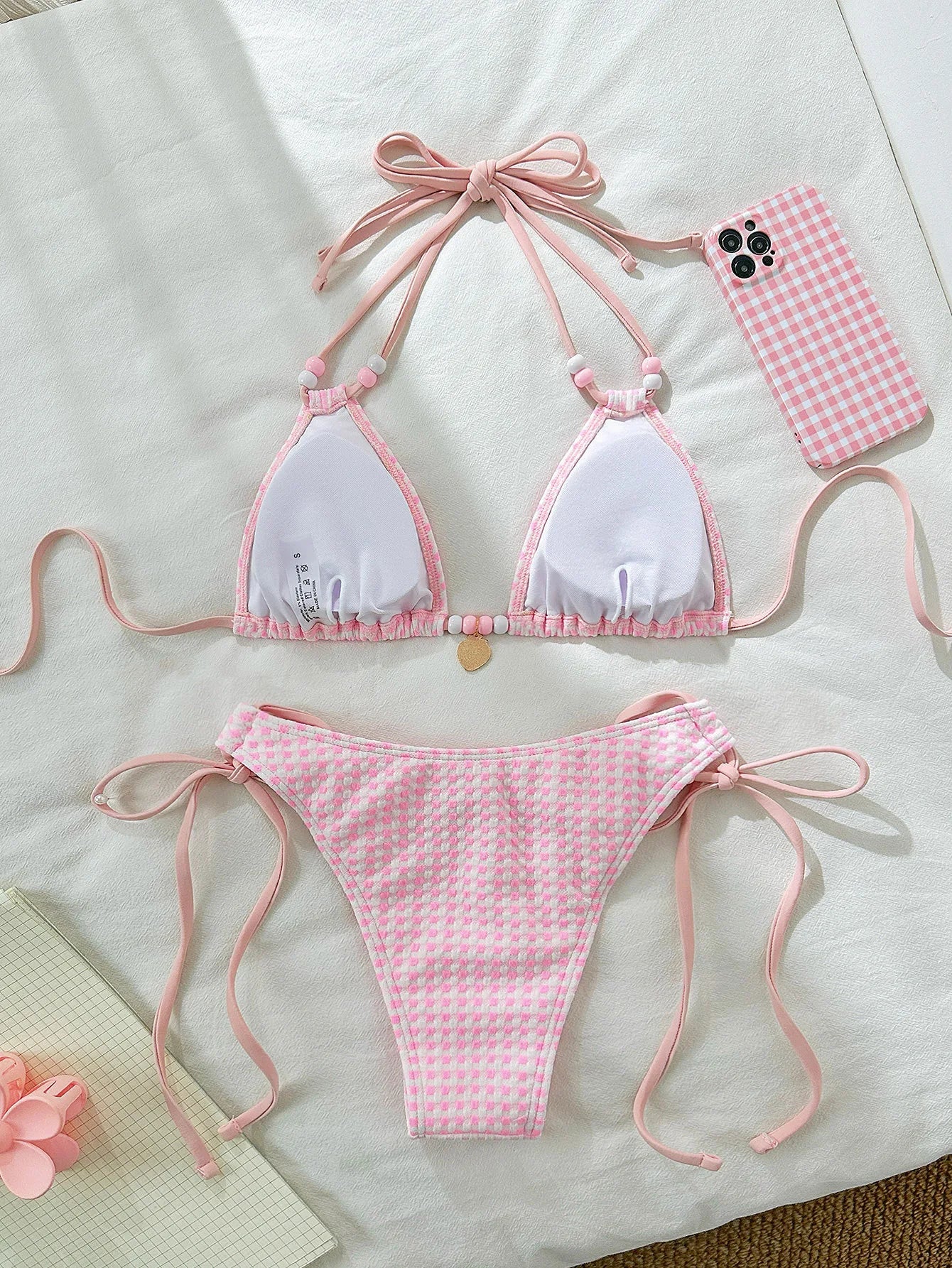Strawberry Kiss Bikini