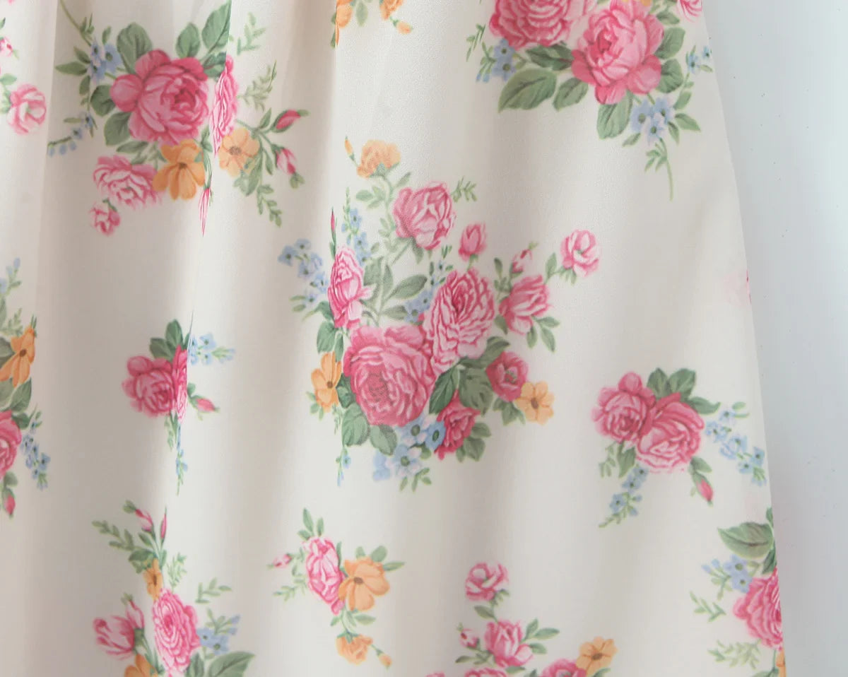 Les Voyages Dress