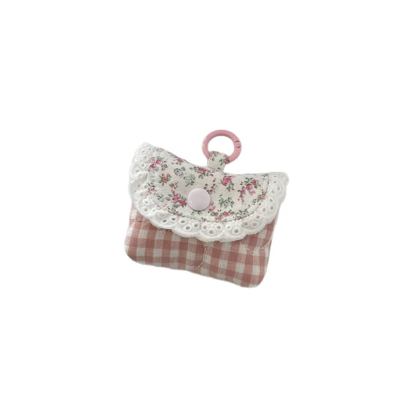 Sweet Simplicity Coin Bag