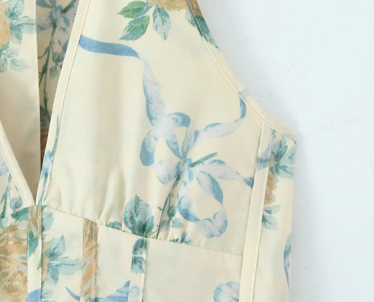 Poet's Garden Dress