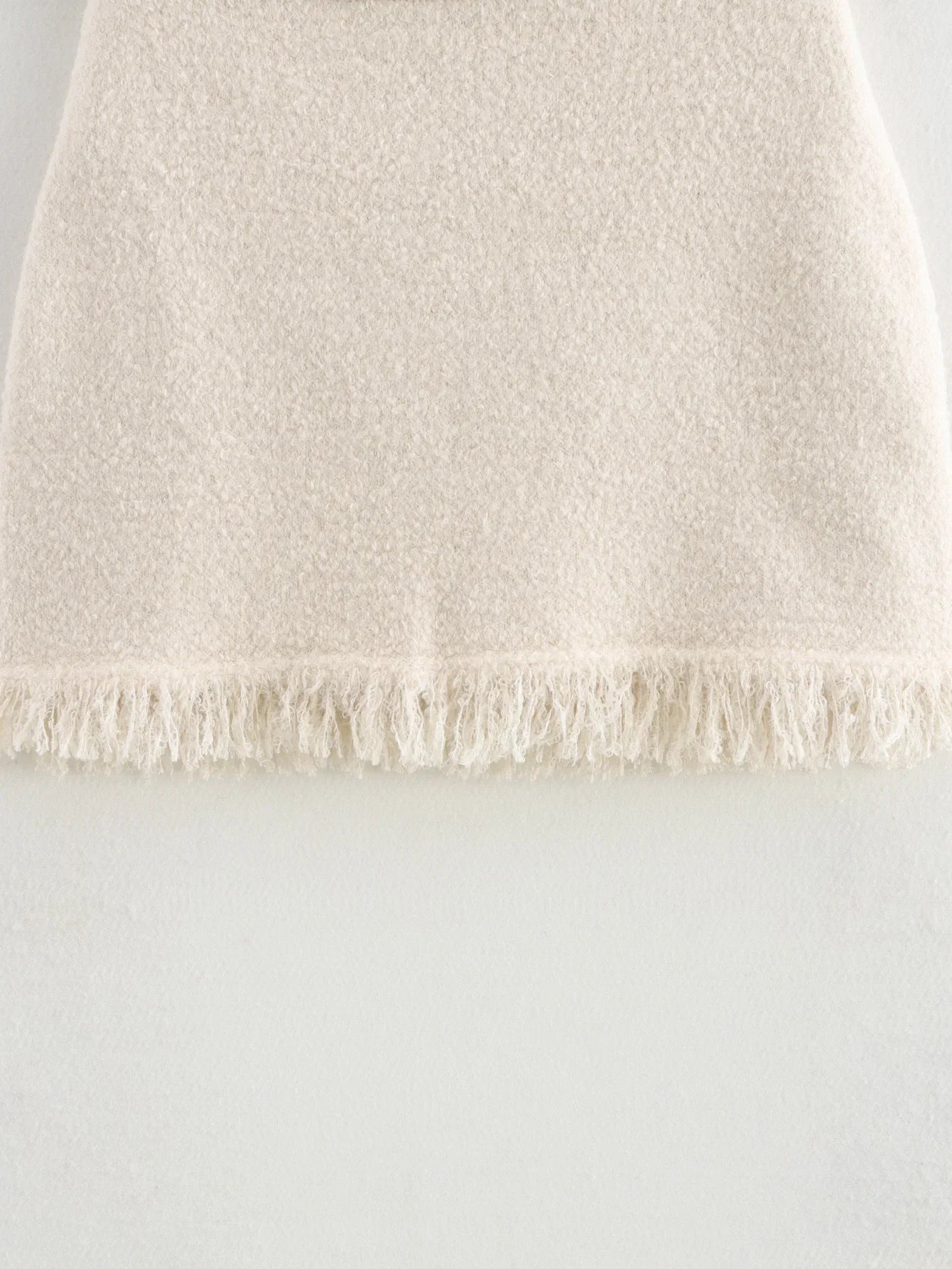 Frost Mini Skirt