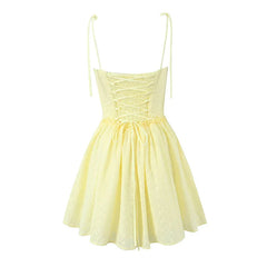 Ma Cherie Mini Dress