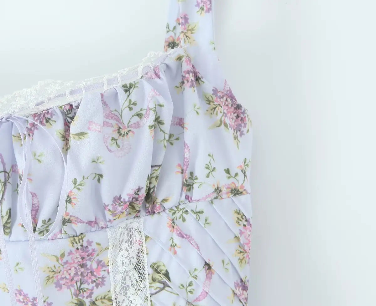 Zandria Dress