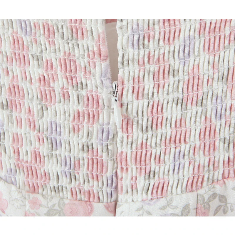 Butterfly Blush Dress