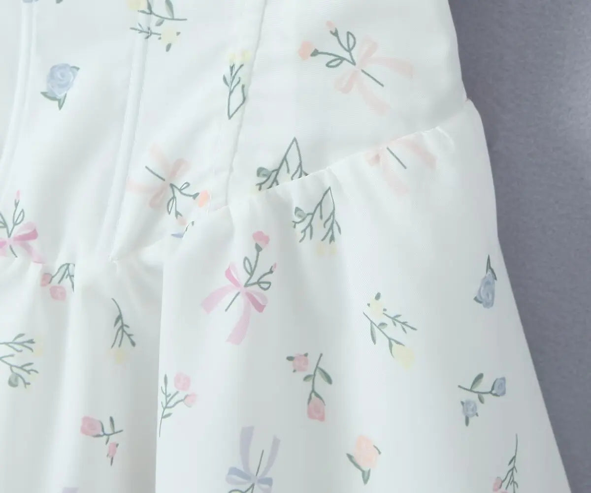 Forger Me Not Dress