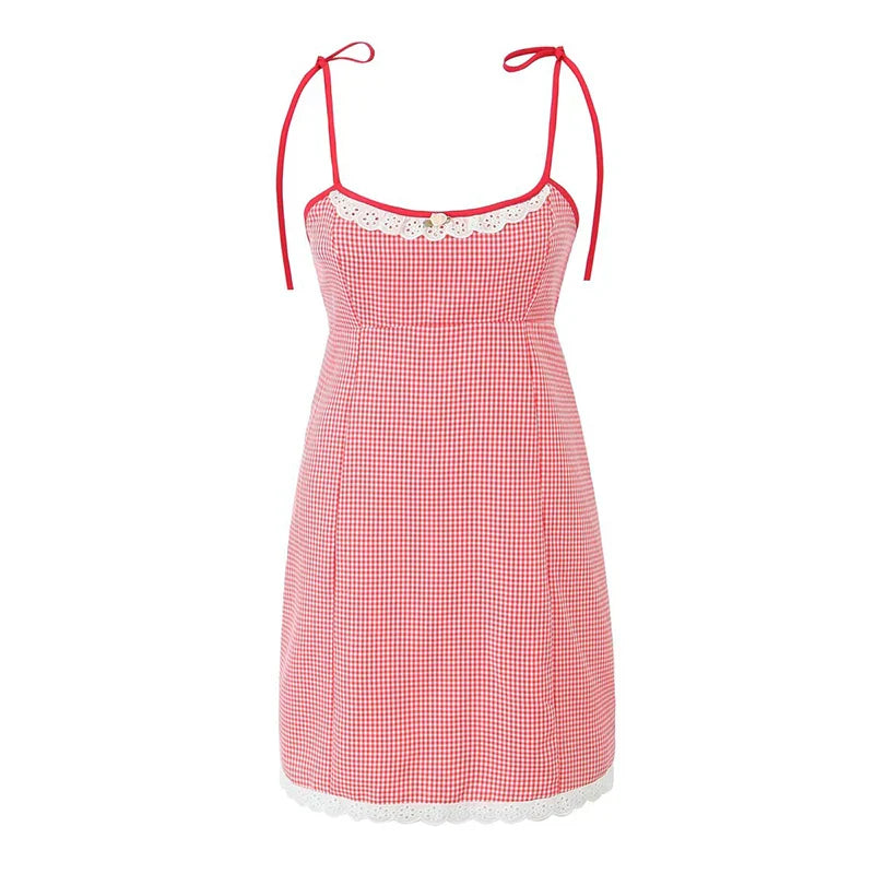 Plot Twist Dress