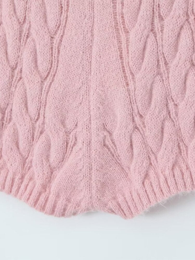 Heart's Desire Knit Shorts