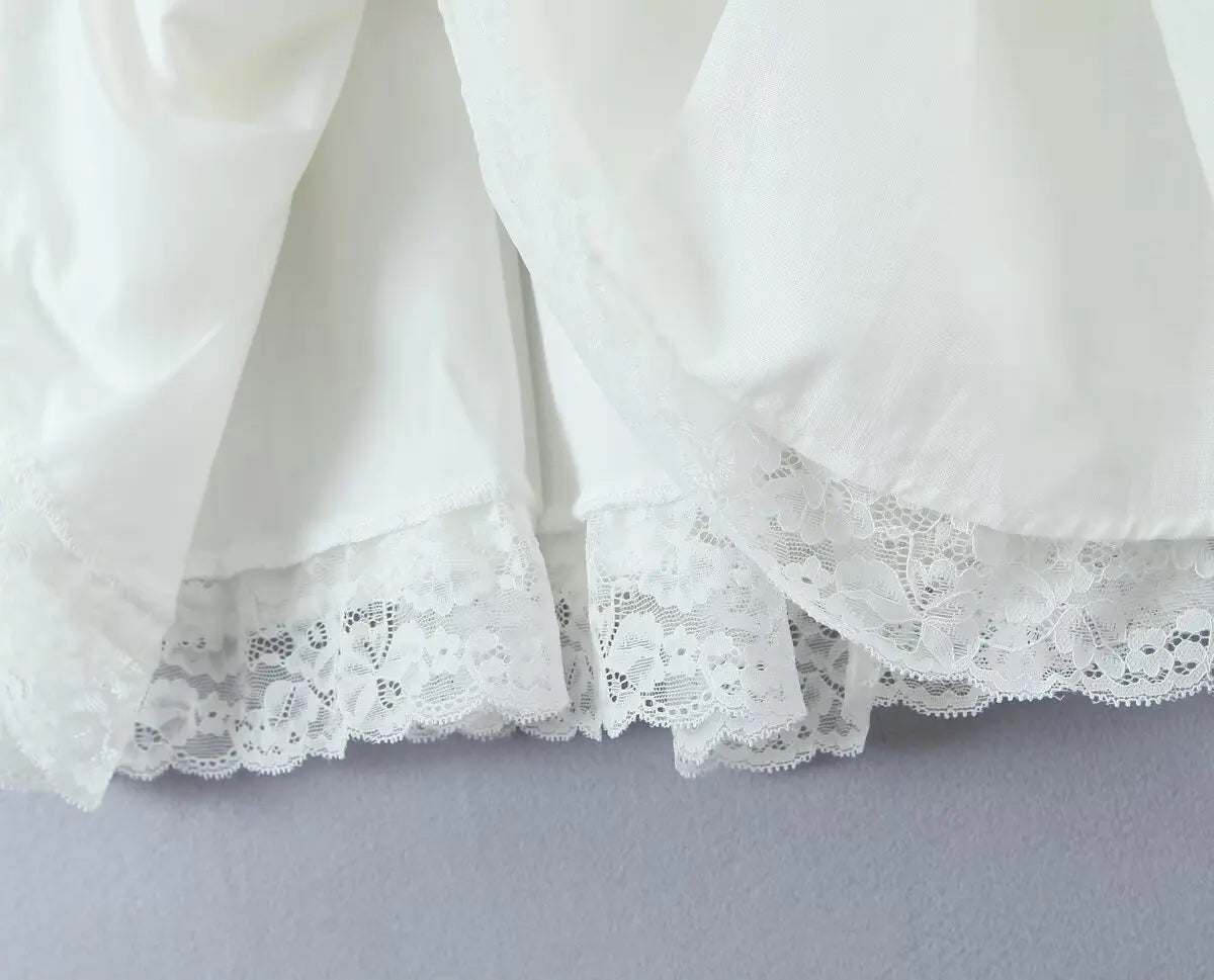 Moonmilk Dress