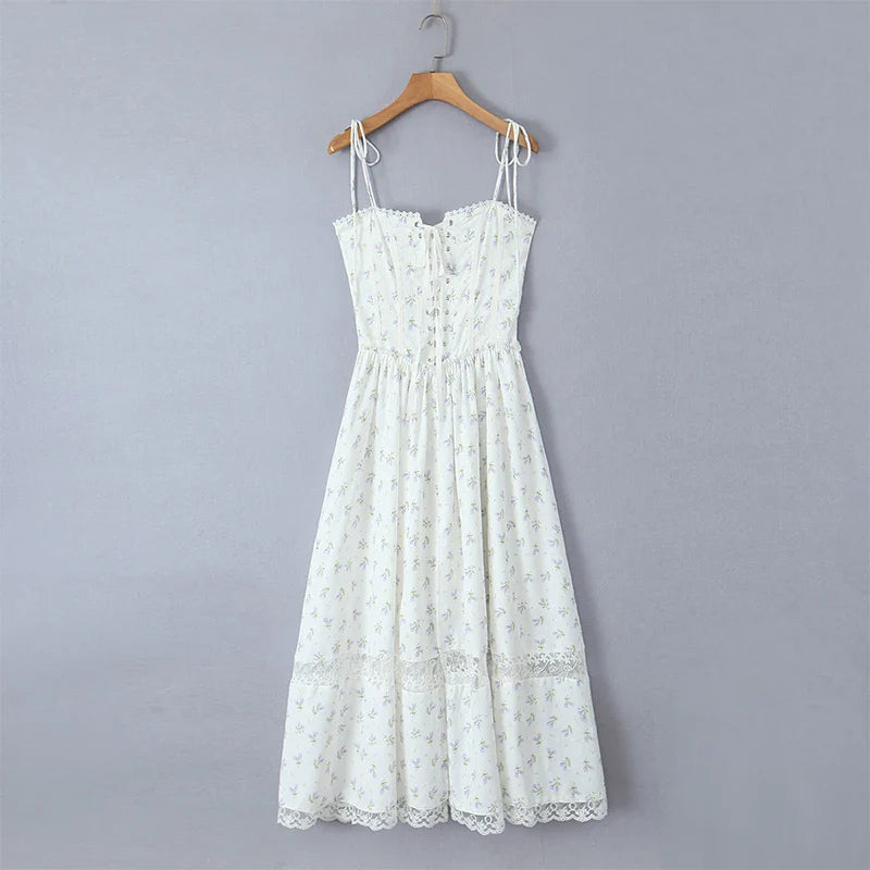 Alisa Dress