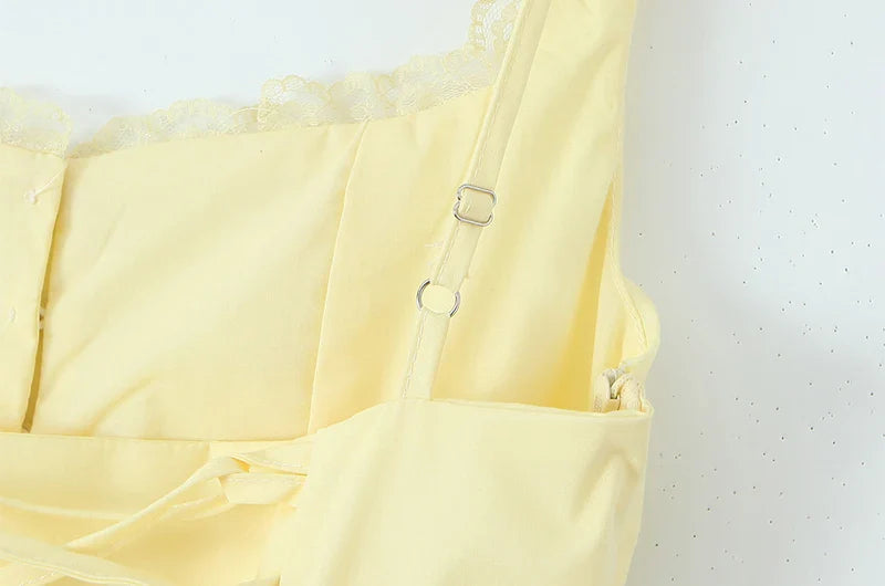 Let's Glow Mini Dress