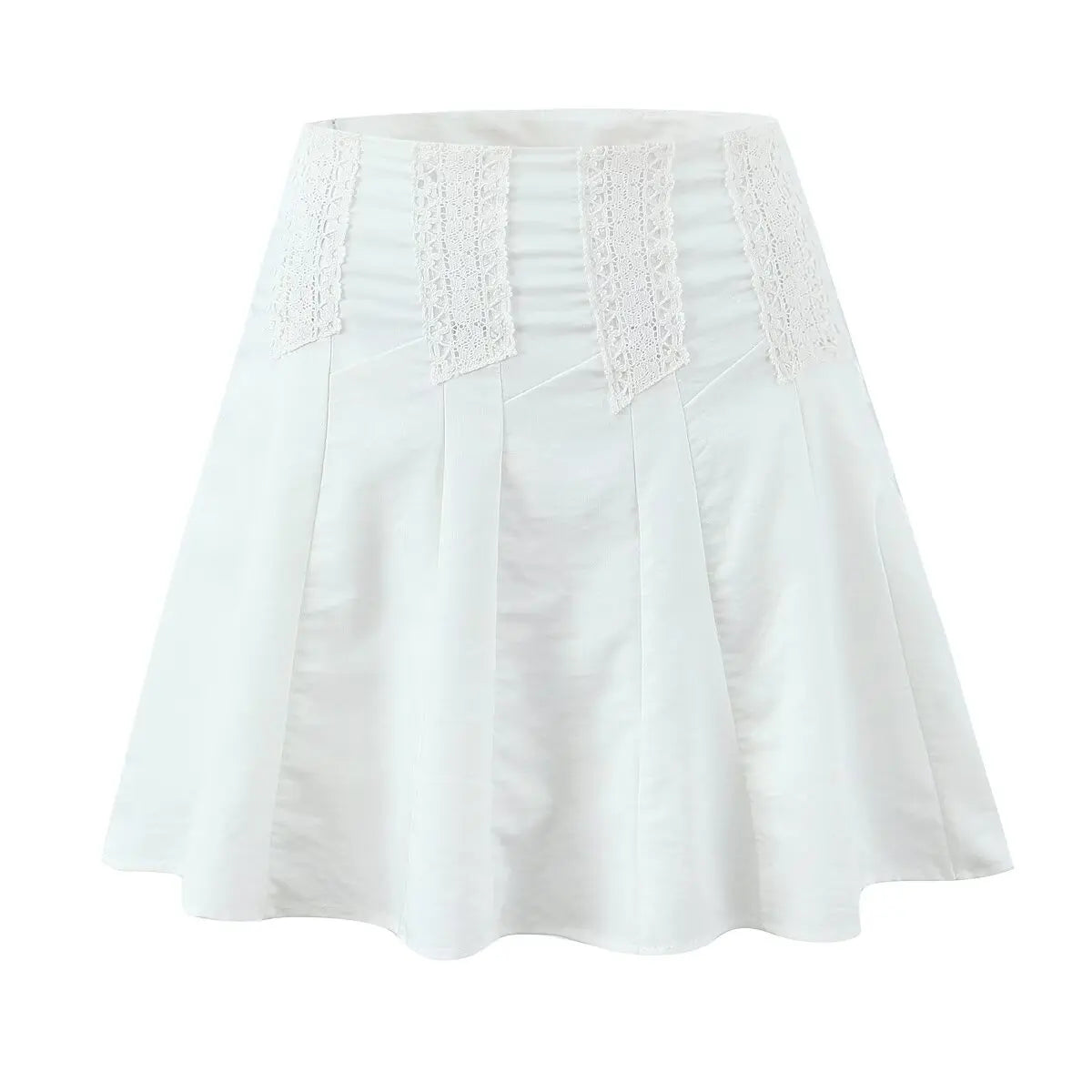 Lace  Bows Skirt