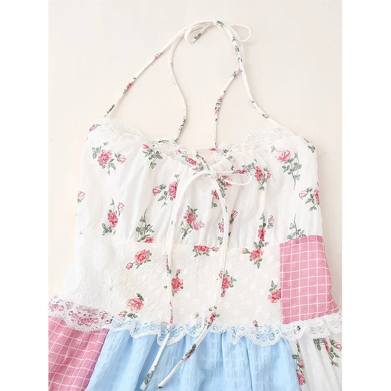 Fae Trap Dress