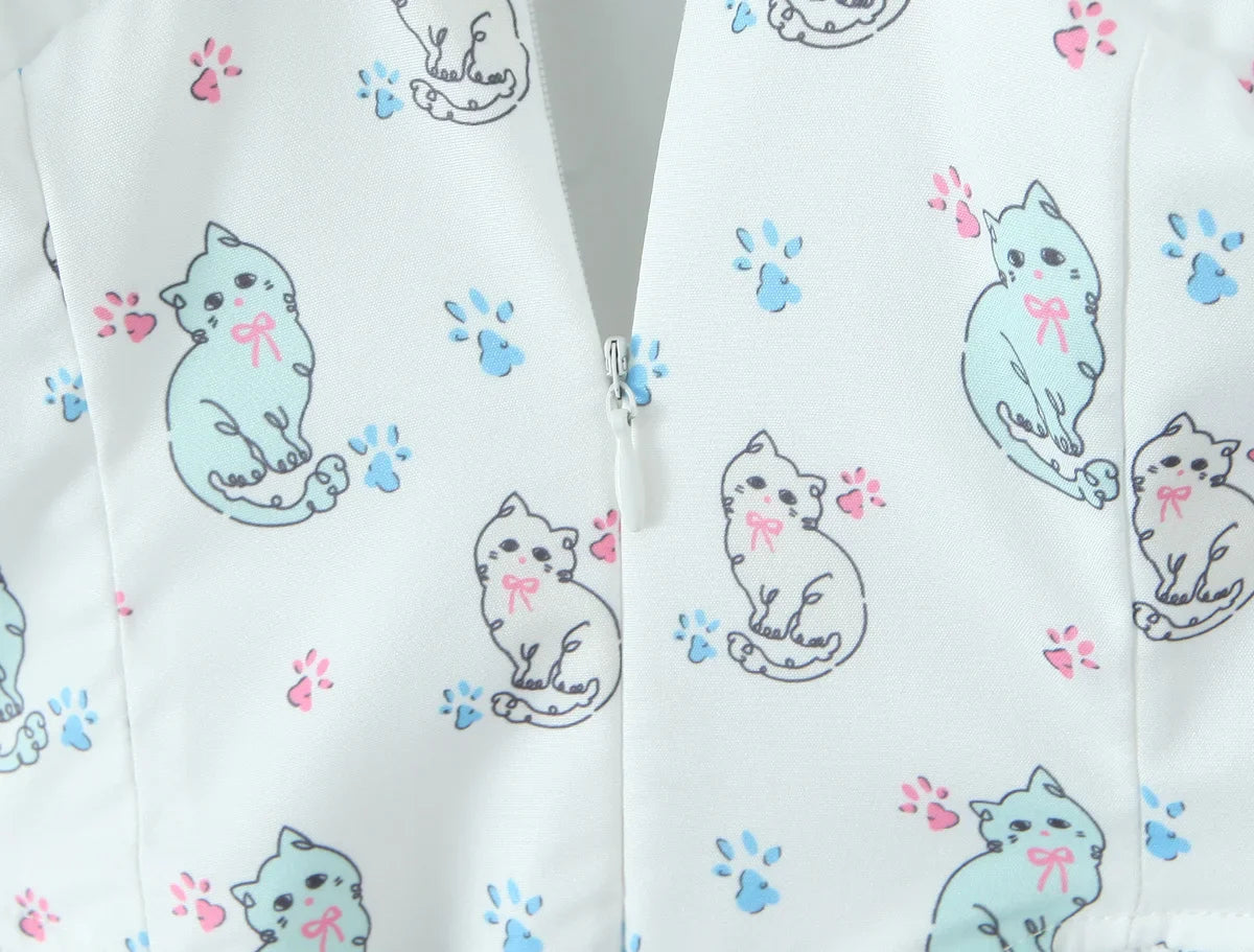 Cloudberry Dress