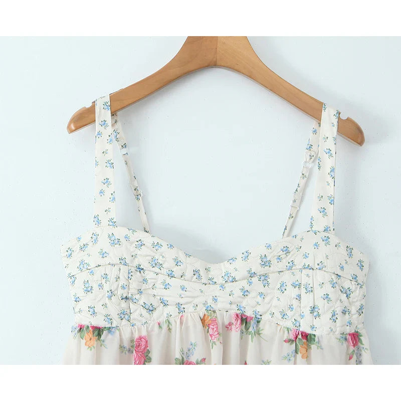 Les Voyages Dress